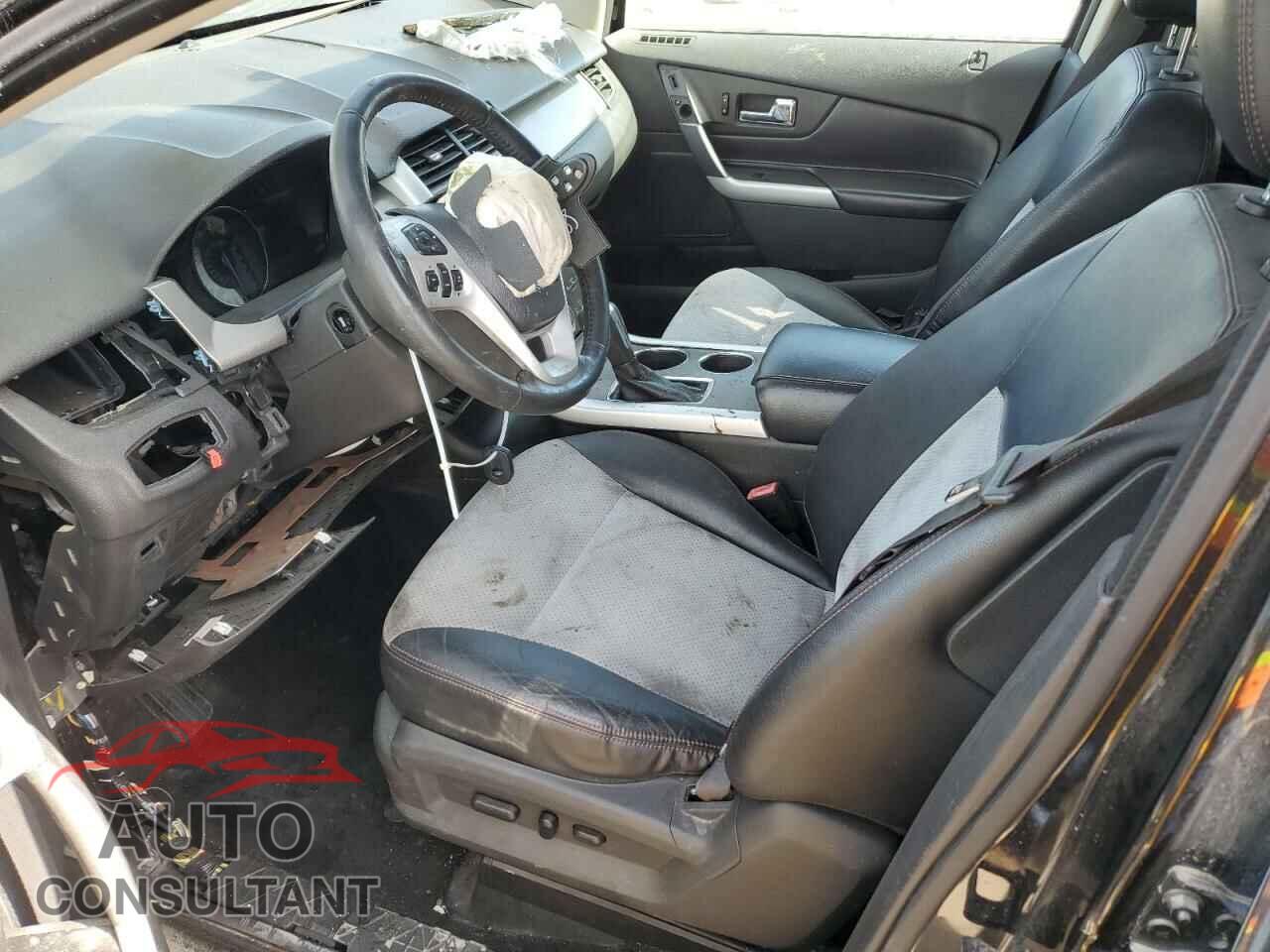 FORD EDGE 2013 - 2FMDK3JC1DBC85734