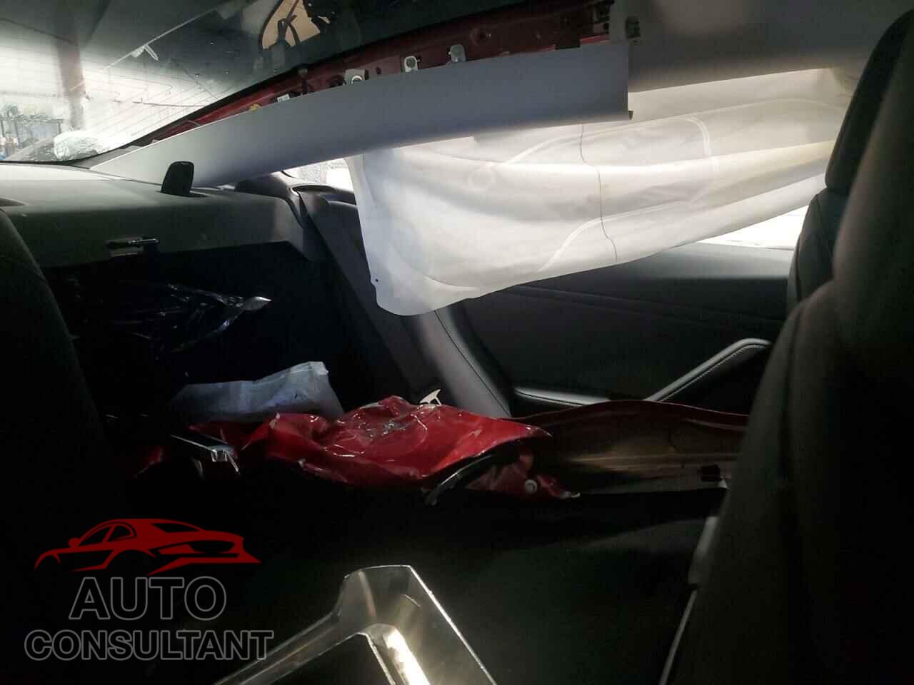 TESLA MODEL 3 2018 - 5YJ3E1EBXJF114749