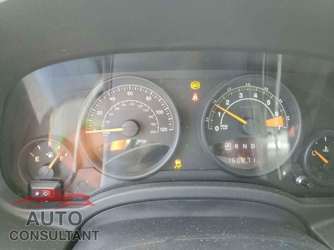 JEEP COMPASS 2014 - 1C4NJCBA6ED777776