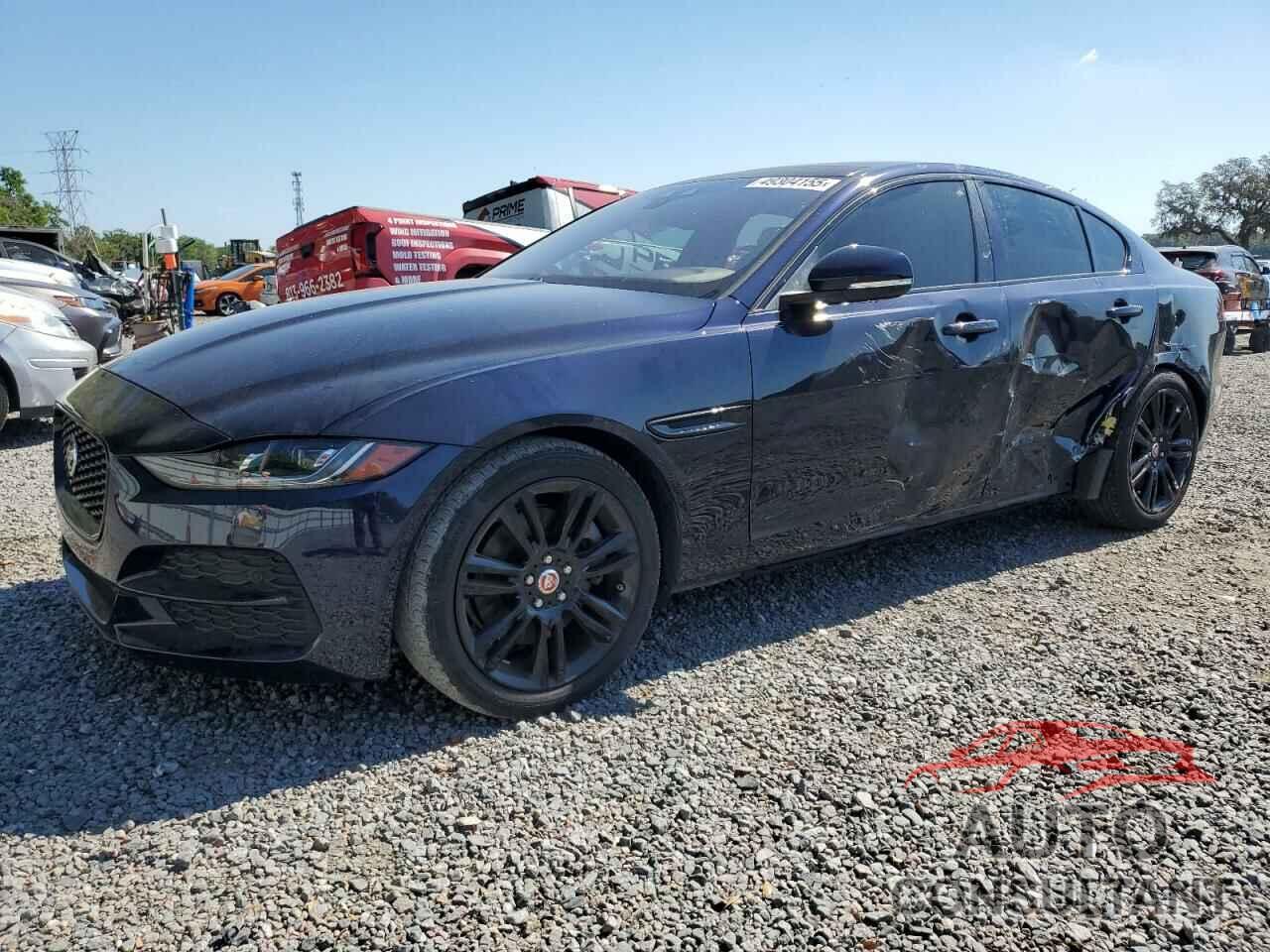 JAGUAR XE 2020 - SAJAE4FX2LCP63398