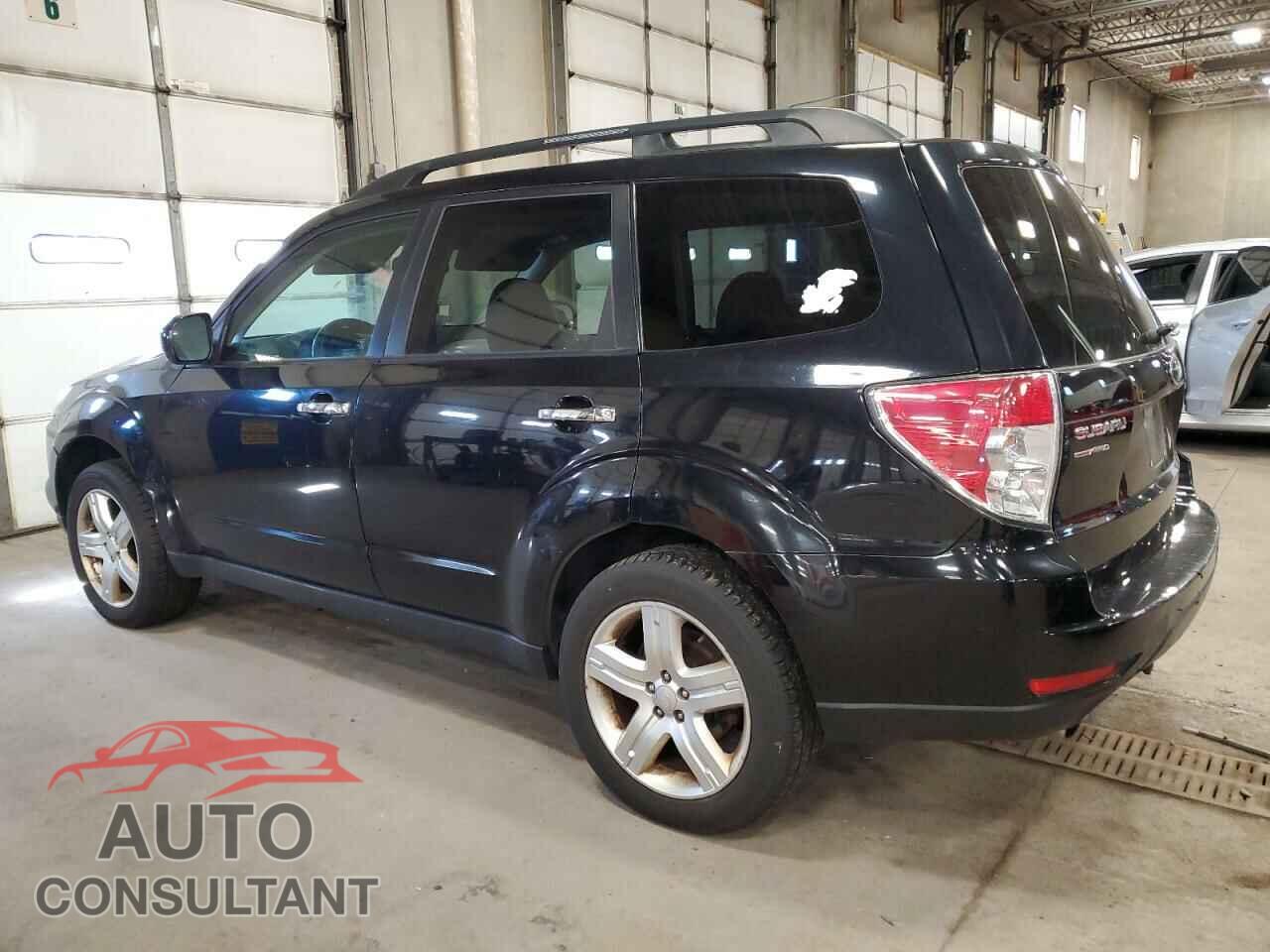 SUBARU FORESTER 2010 - JF2SH6DCXAH700363