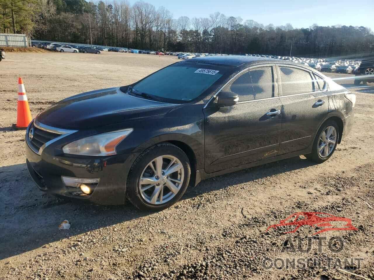 NISSAN ALTIMA 2014 - 1N4AL3AP7EC108376