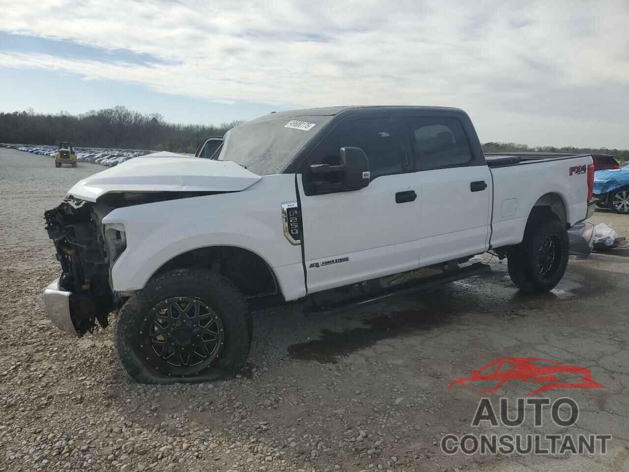 FORD F250 2018 - 1FT7W2BT2JEB74415