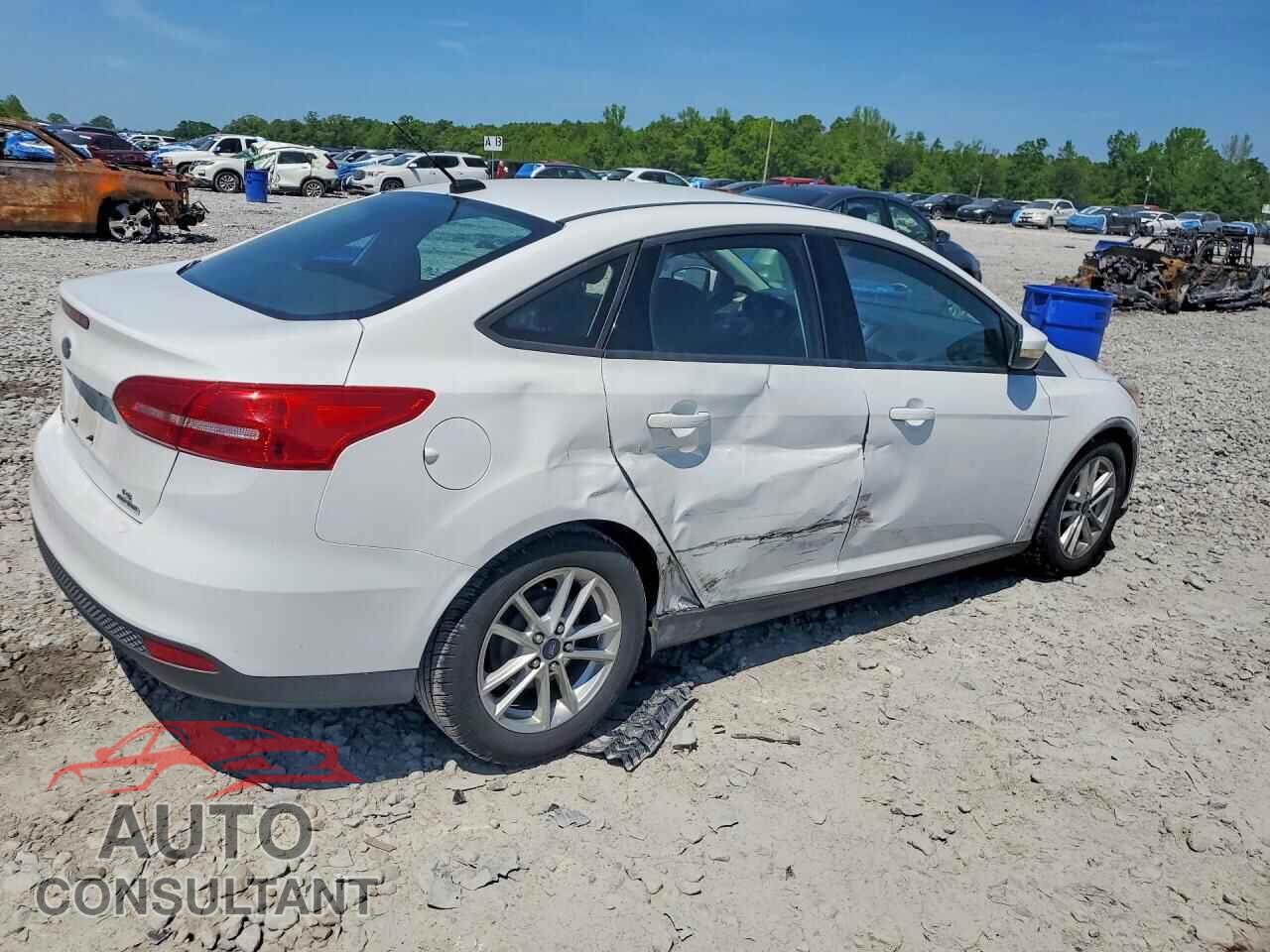 FORD FOCUS 2016 - 1FADP3F23GL283872