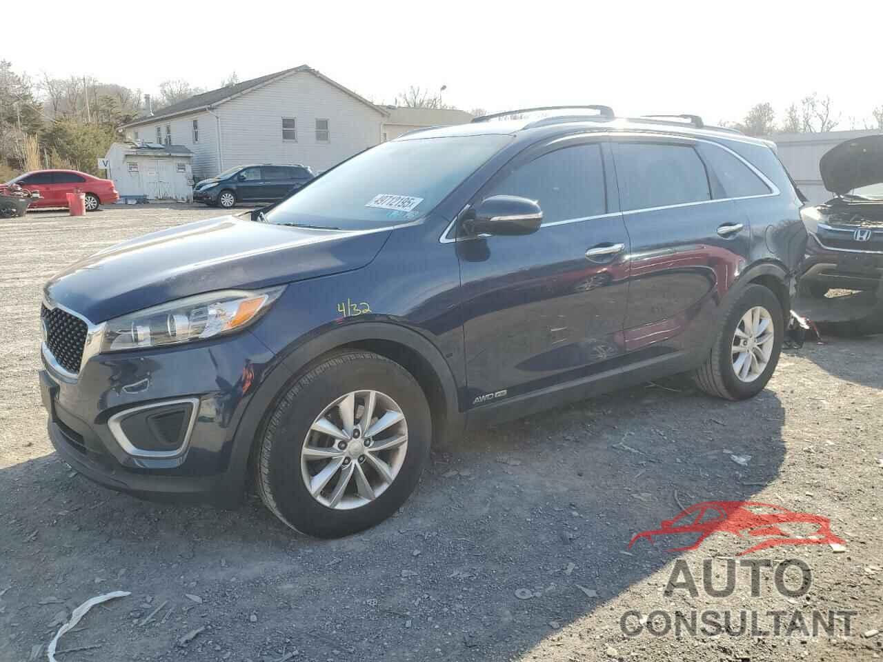 KIA SORENTO 2016 - 5XYPGDA56GG105805