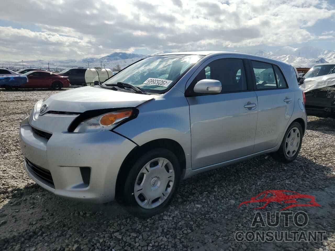 TOYOTA SCION 2009 - JTKKU10479J044843