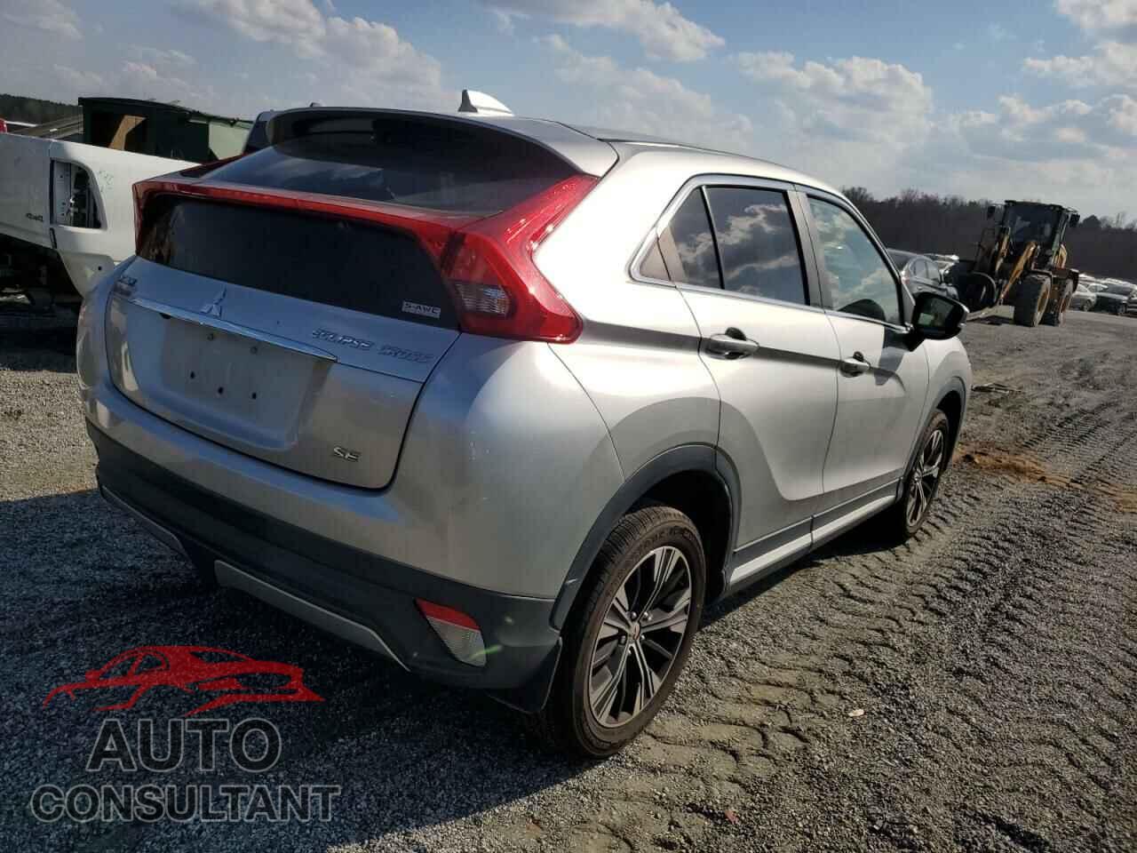 MITSUBISHI ECLIPSE 2019 - JA4AT5AA6KZ009844