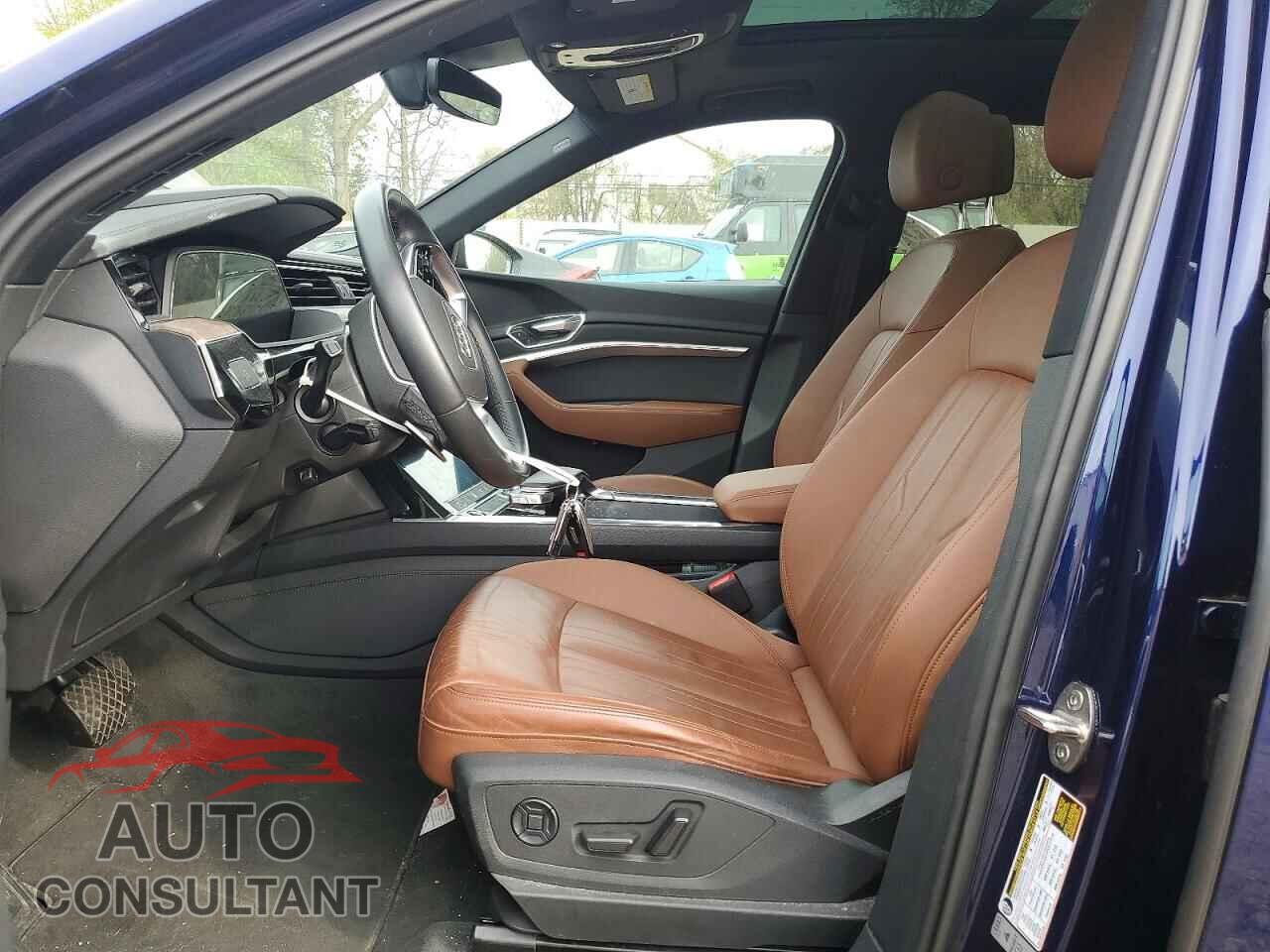AUDI E-TRON 2022 - WA1AAAGE6NB007758