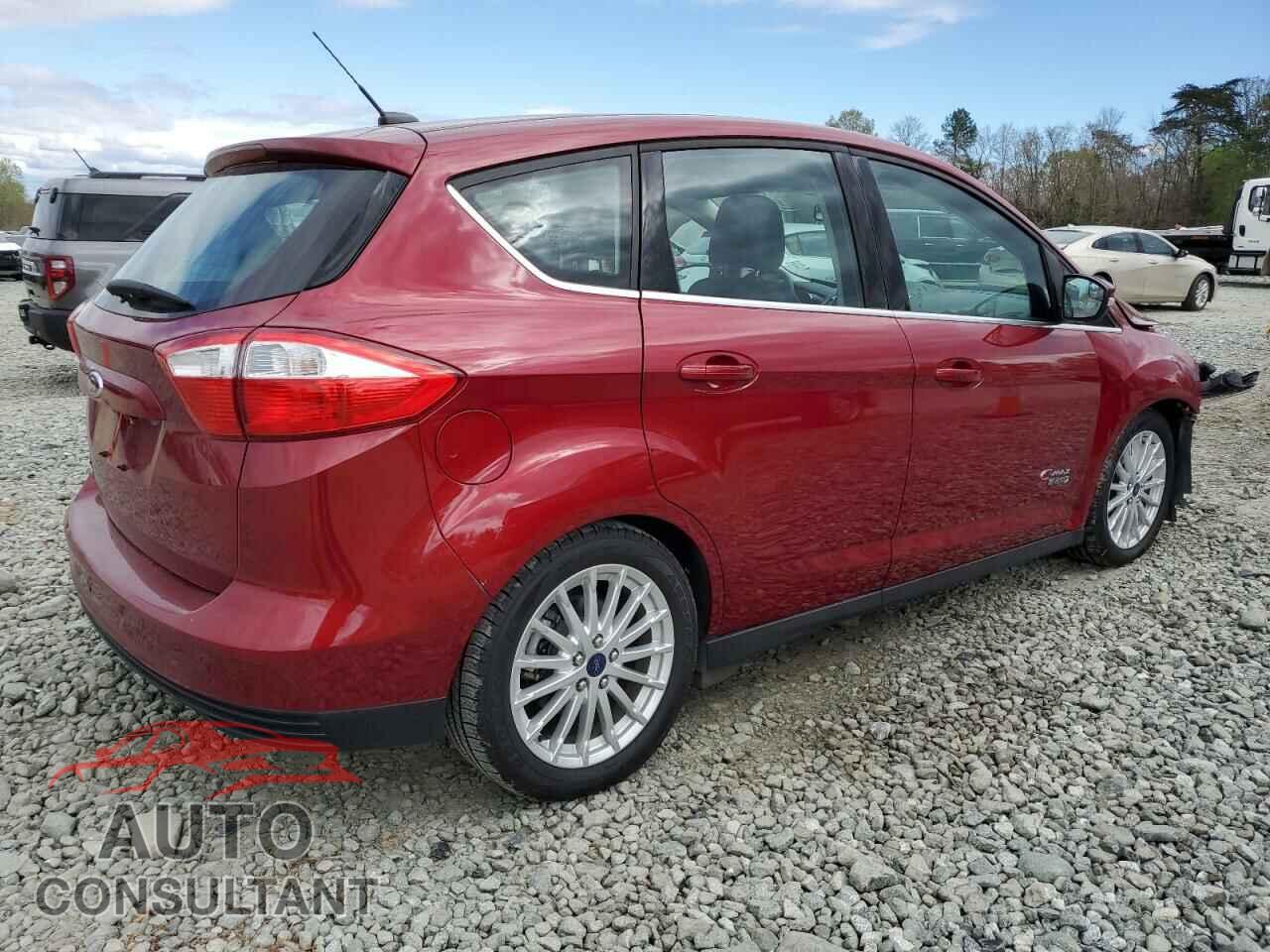 FORD CMAX 2016 - 1FADP5CU8GL101147