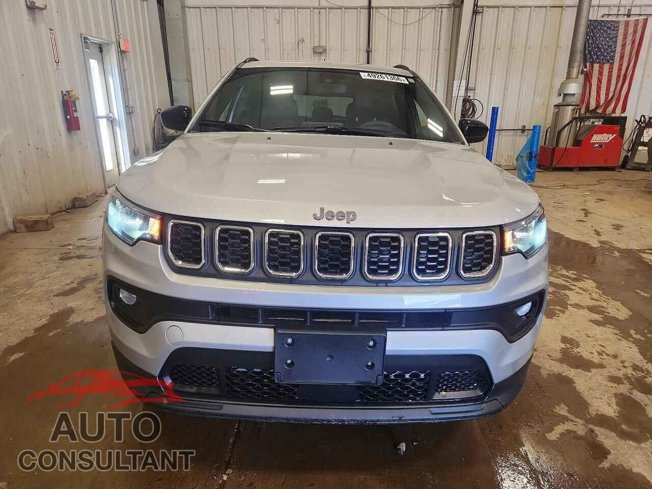 JEEP COMPASS 2025 - 3C4NJDBN6ST520714