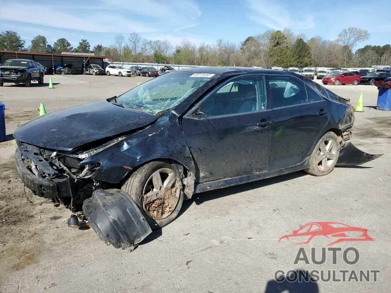 TOYOTA CAMRY 2014 - 4T1BF1FK3EU438223