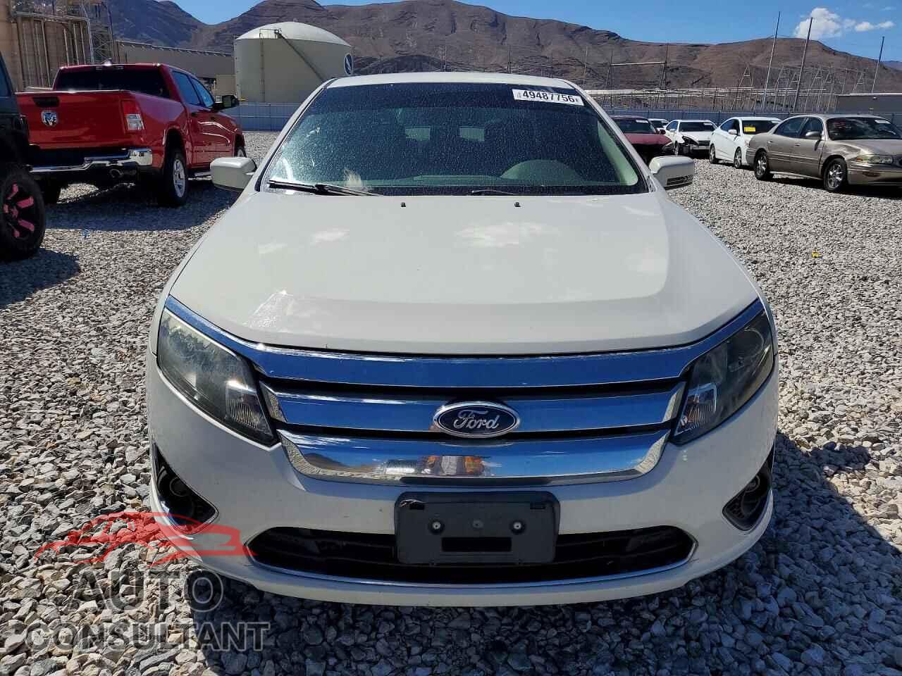 FORD FUSION 2010 - 3FAHP0HA1AR223473