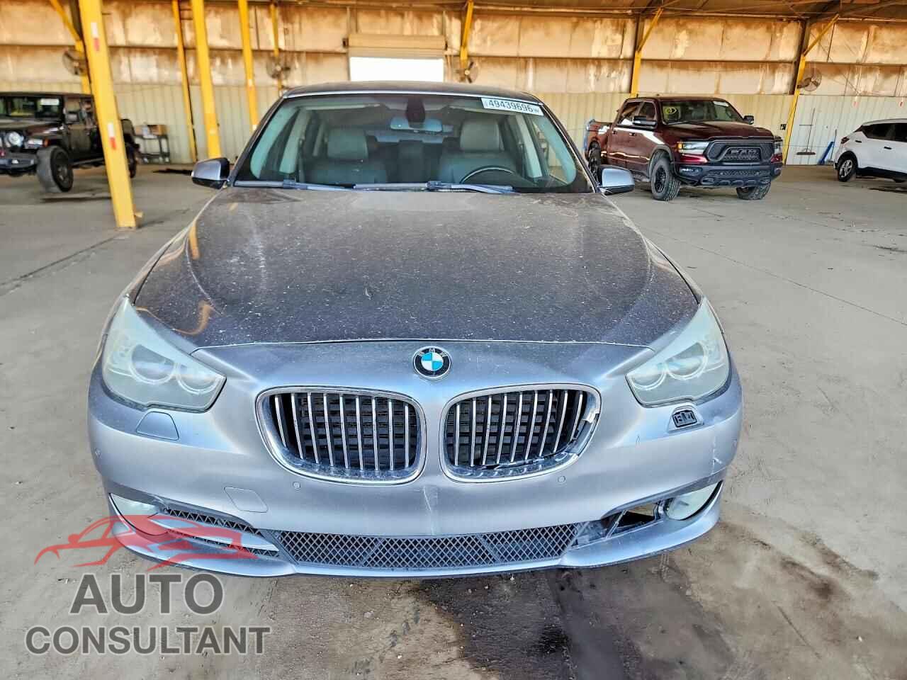 BMW 5 SERIES 2011 - WBASN2C58BC201575