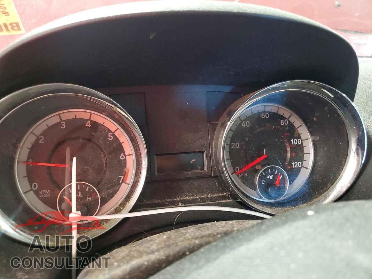 DODGE CARAVAN 2015 - 2C4RDGBG0FR607027