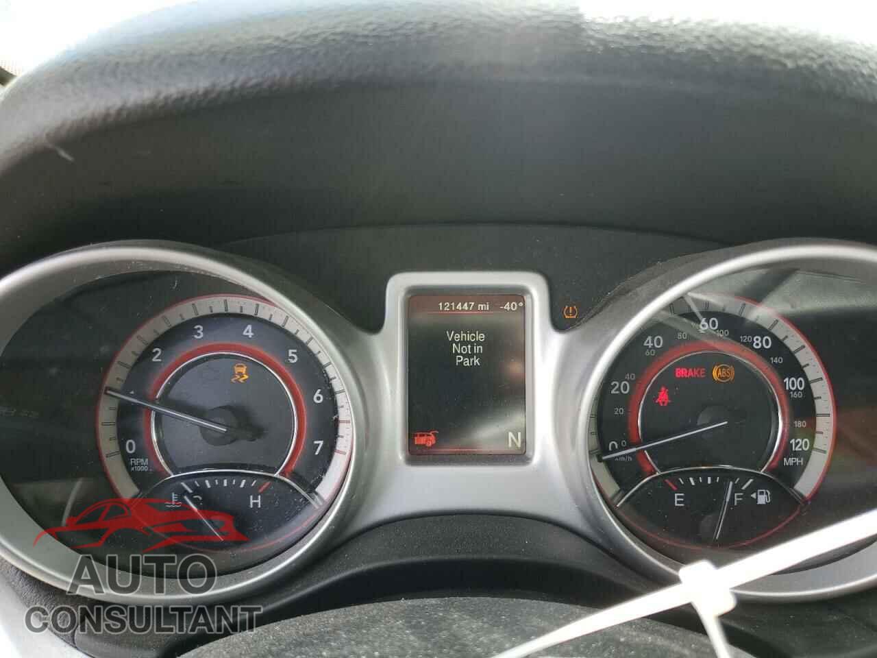 DODGE JOURNEY 2017 - 3C4PDCBG4HT572413