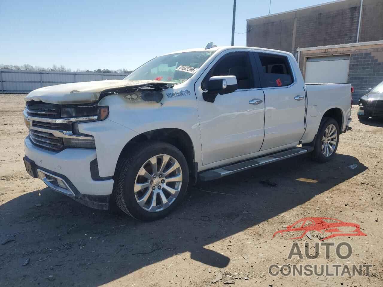 CHEVROLET ALL Models 2019 - 3GCUYHED7KG247552
