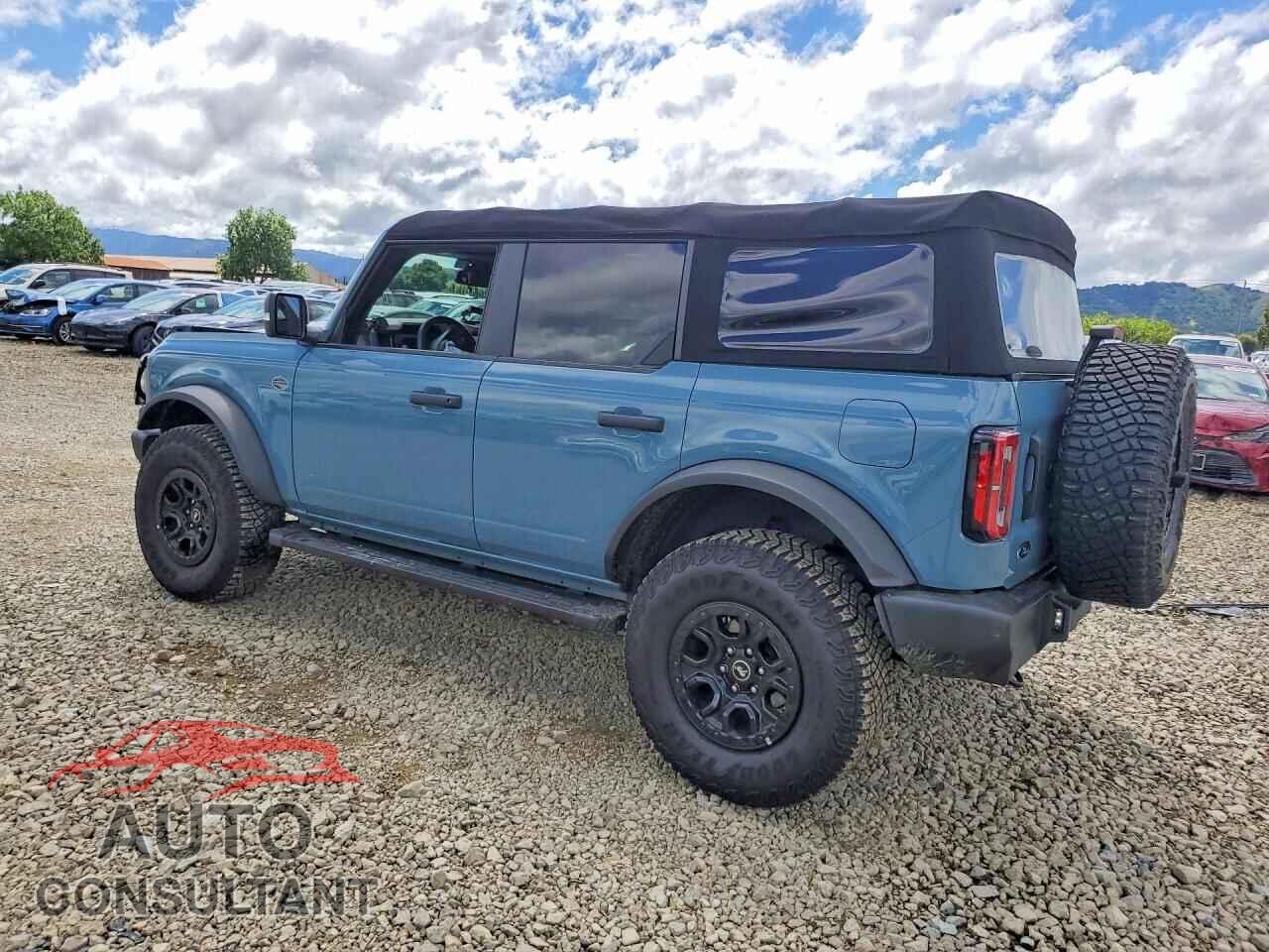 FORD BRONCO 2022 - 1FMEE5DPXNLB61694