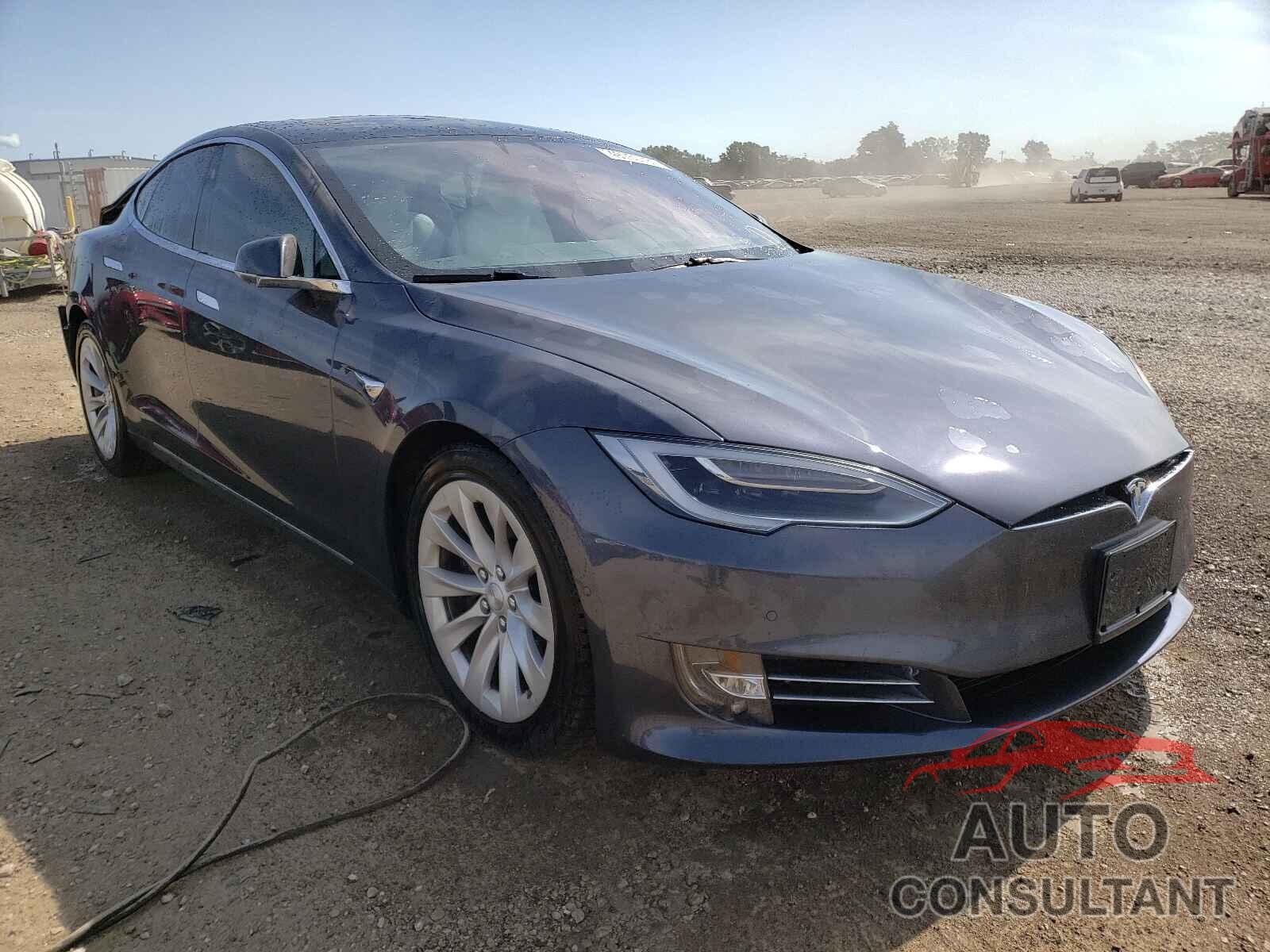 TESLA MODEL S 2017 - 5YJSA1E21HF193343