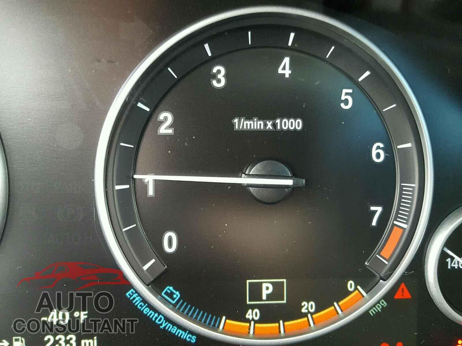 BMW X3 2016 - 5UXWX9C58G0D81982