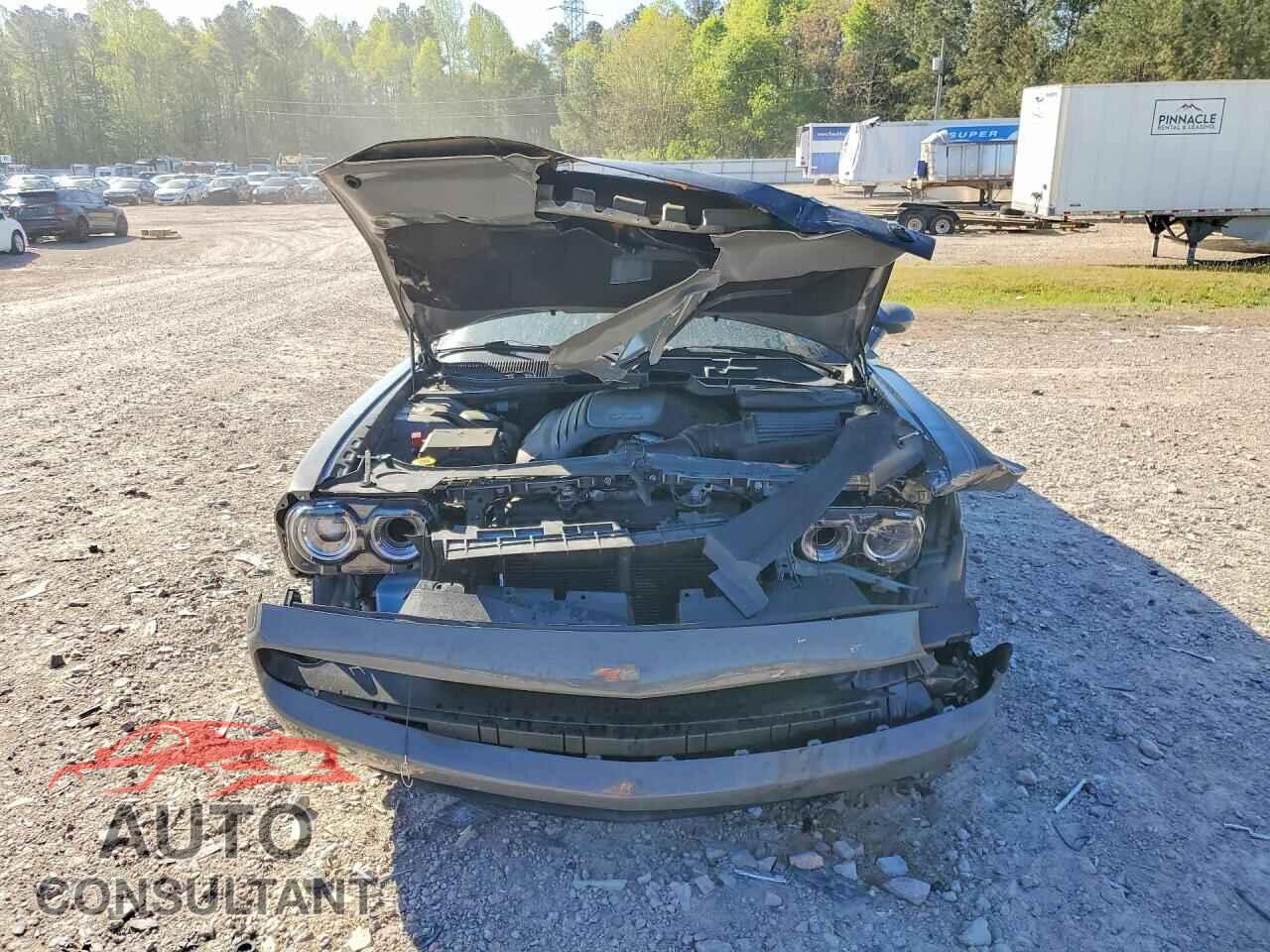 DODGE CHALLENGER 2018 - 2C3CDZBT0JH183799