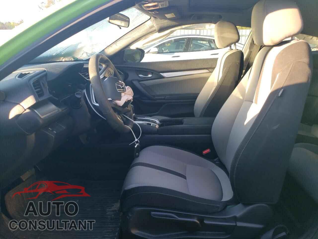 HONDA CIVIC 2017 - 2HGFC4B02HH311363