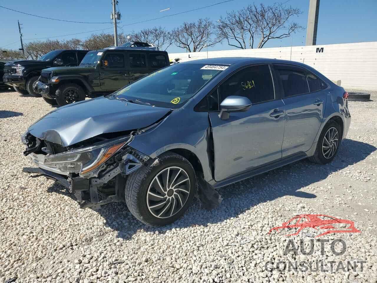 TOYOTA COROLLA 2020 - 5YFEPRAE2LP094196