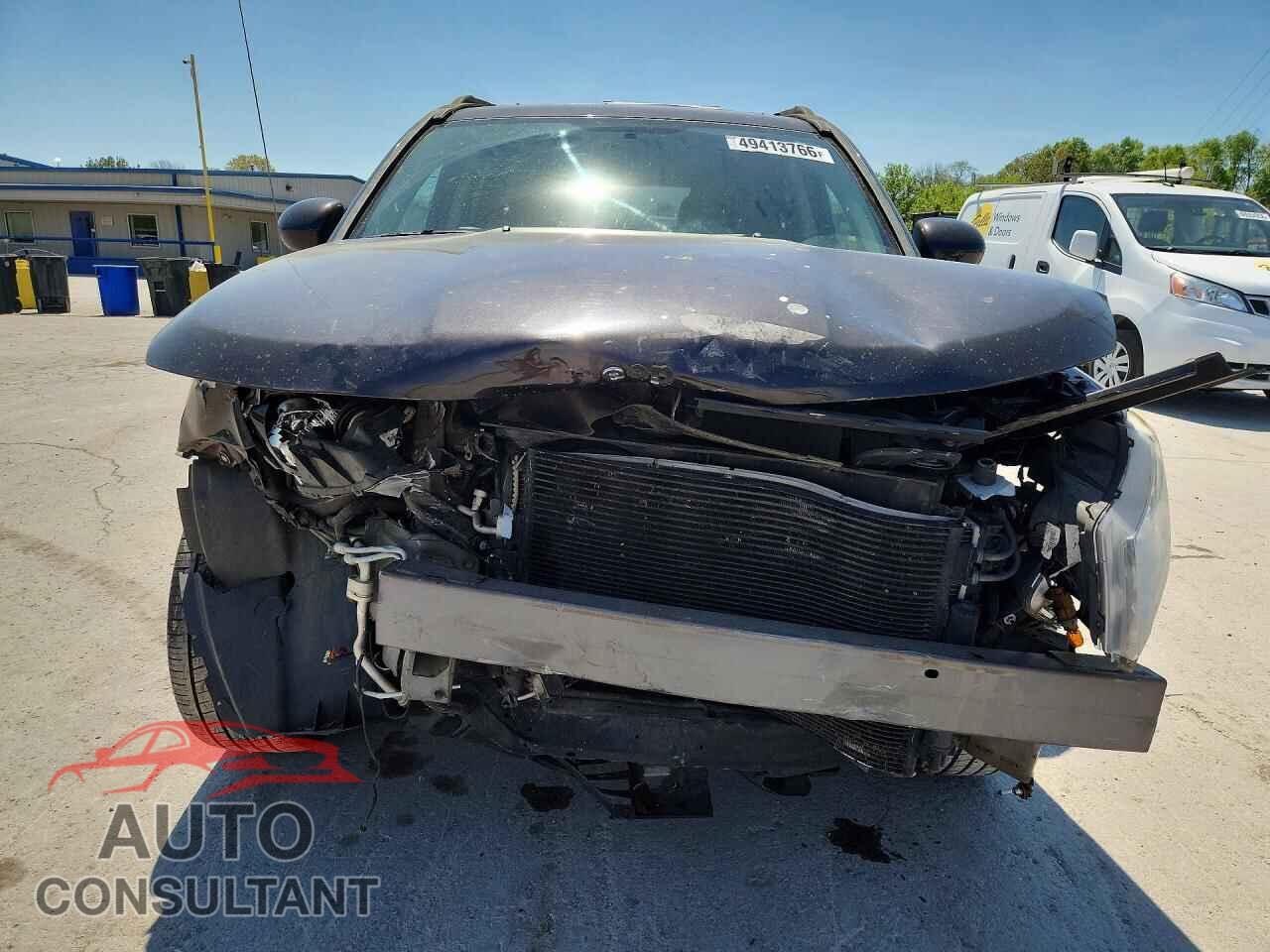 JEEP COMPASS 2014 - 1C4NJCEA7ED666536