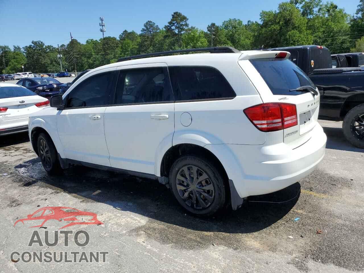DODGE JOURNEY 2016 - 3C4PDCAB1GT110718