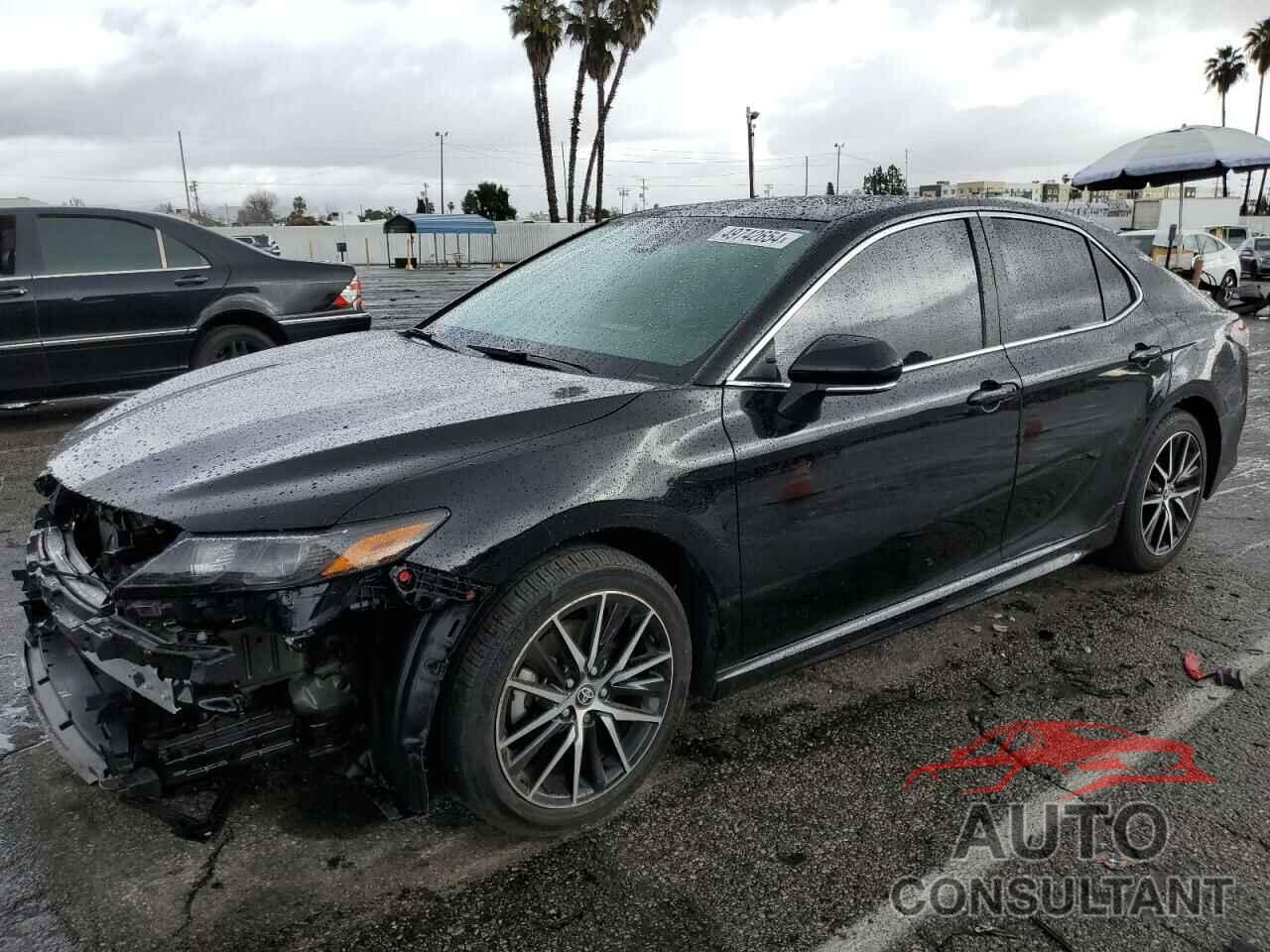 TOYOTA CAMRY 2023 - 4T1T11AK4PU777070