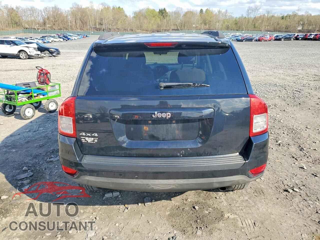 JEEP COMPASS 2012 - 1C4NJDBB6CD514229