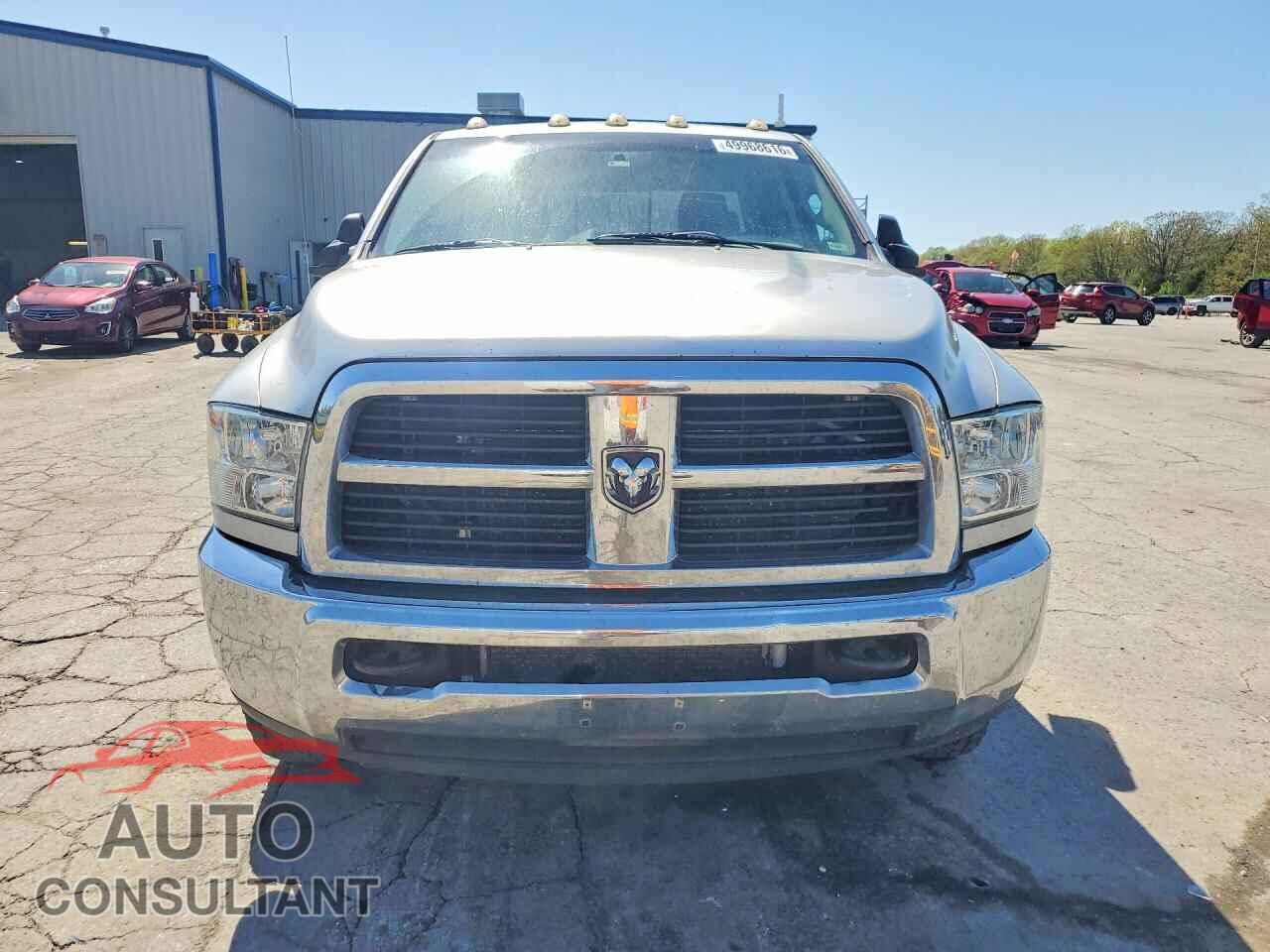 DODGE RAM 3500 2012 - 3C63DRHLXCG258411