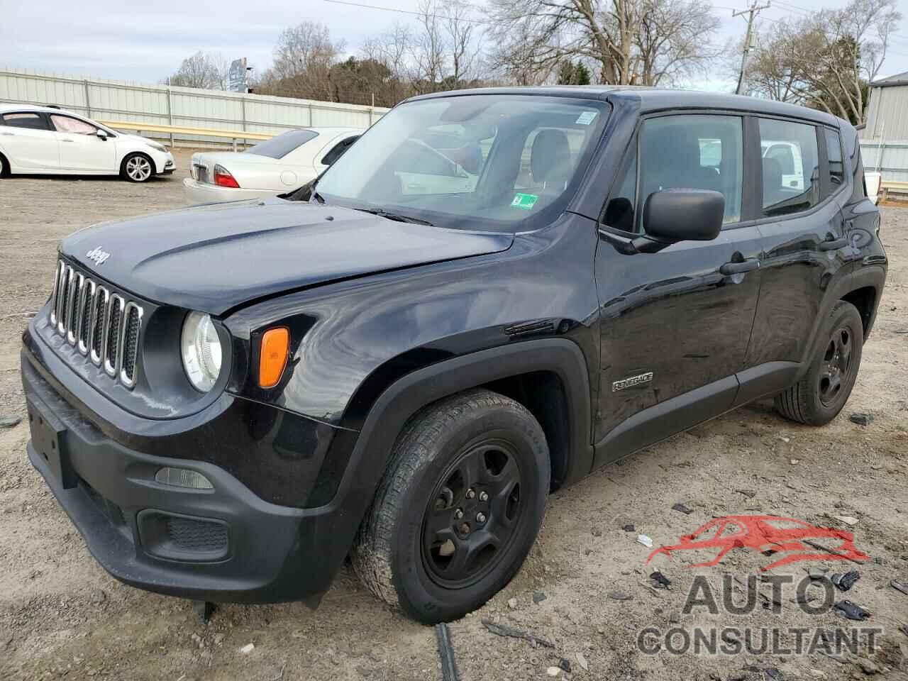 JEEP RENEGADE 2017 - ZACCJAAB2HPF07830