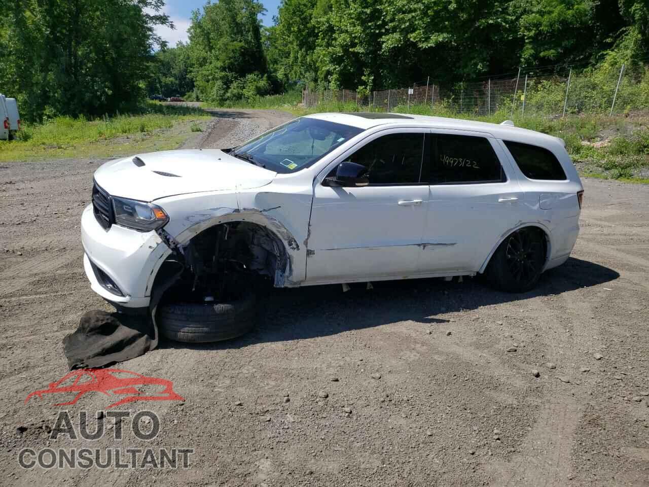 DODGE DURANGO 2016 - 1C4SDJCT0GC485225