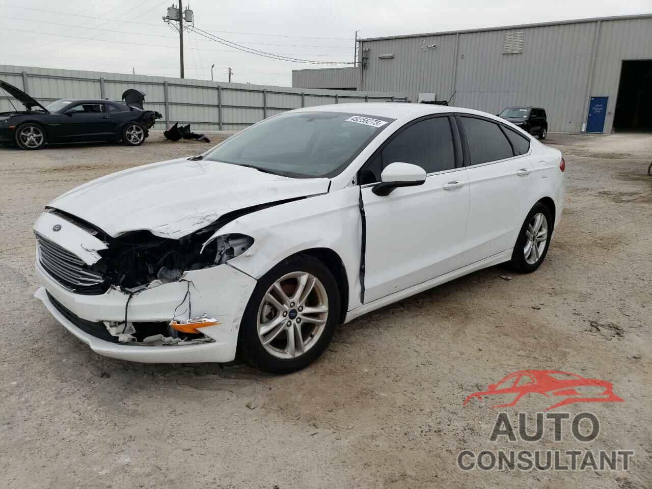 FORD FUSION 2018 - 3FA6P0HD0JR171075