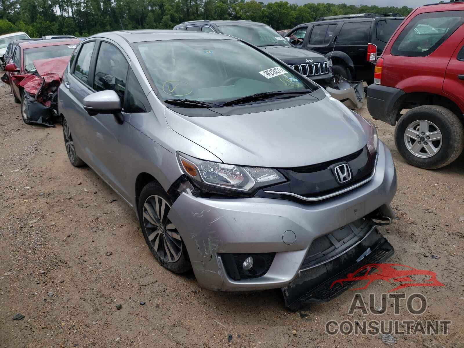 HONDA FIT 2017 - 3HGGK5H80HM711496