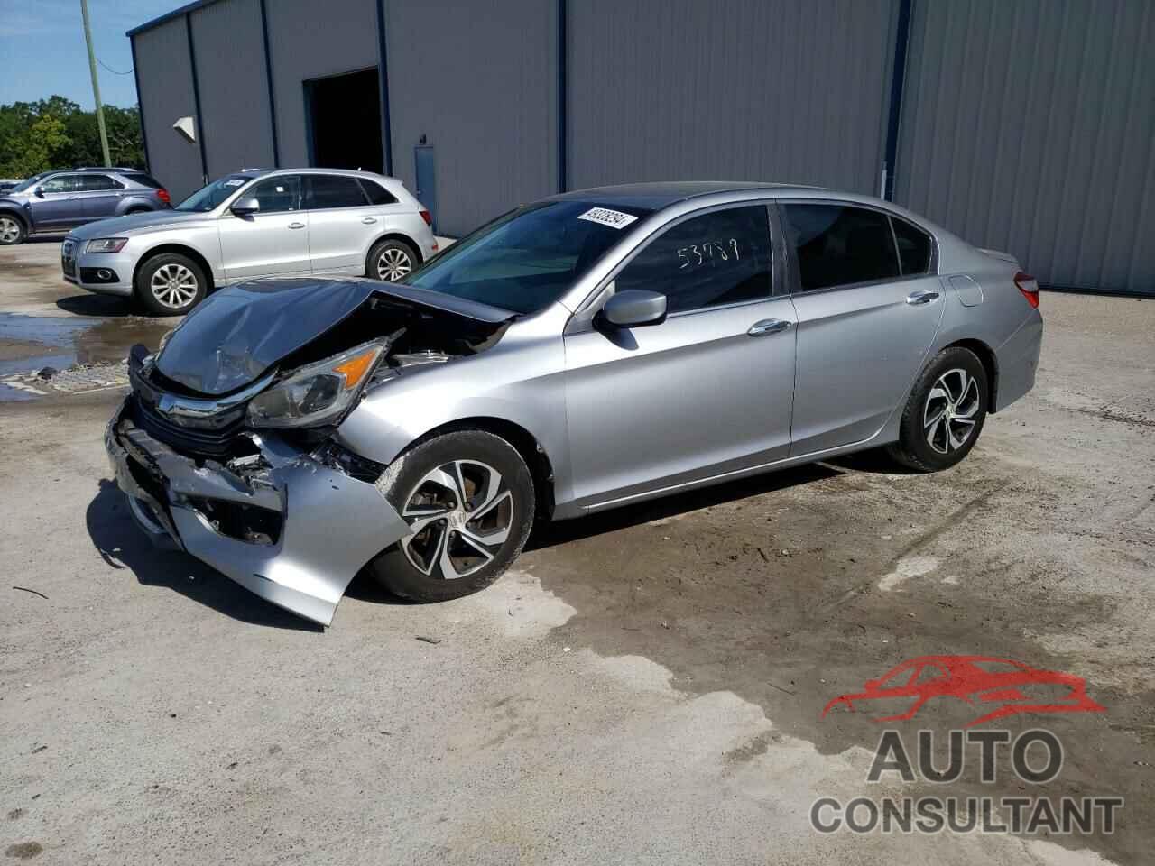 HONDA ACCORD 2017 - 1HGCR2F38HA183526