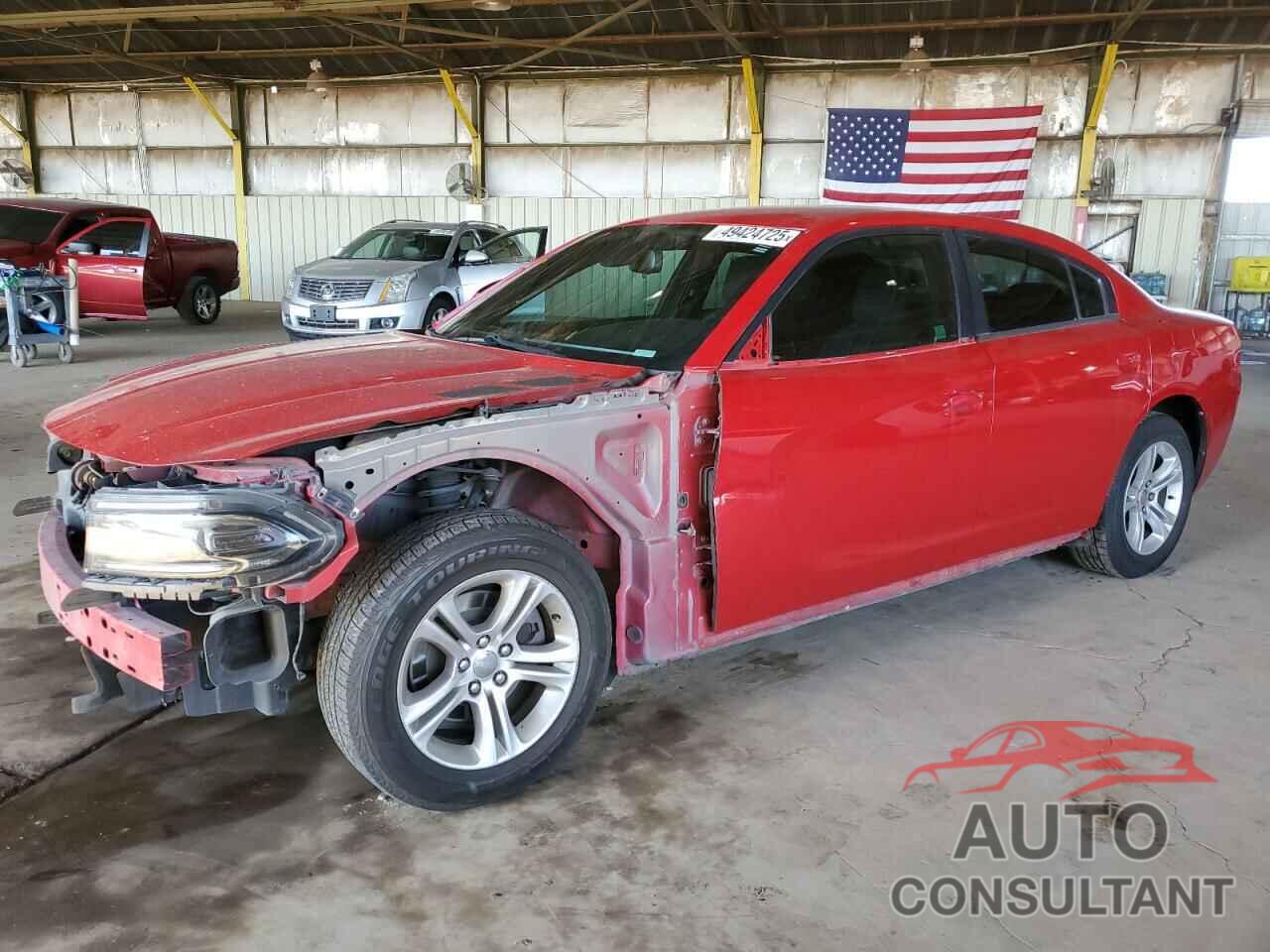 DODGE CHARGER 2017 - 2C3CDXBG9HH514719