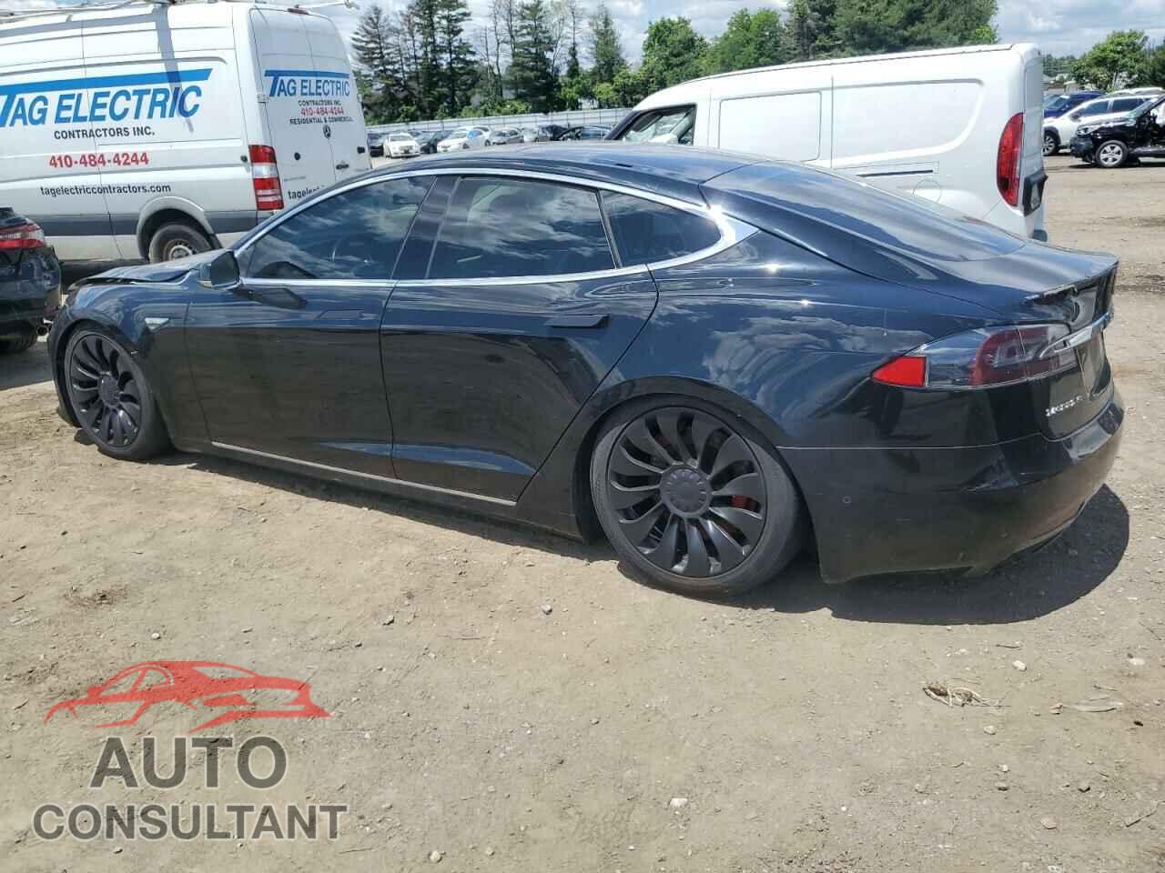 TESLA MODEL S 2016 - 5YJSA1E20GF153494