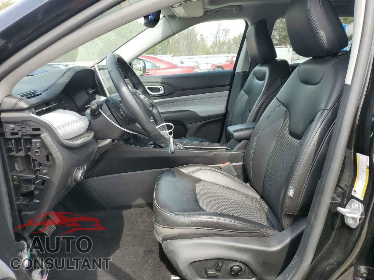 JEEP COMPASS 2022 - 3C4NJDBB0NT121596