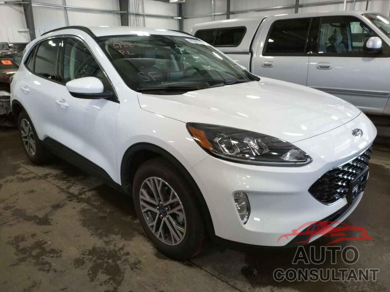FORD ESCAPE 2020 - 1FMCU9H92LUC61681