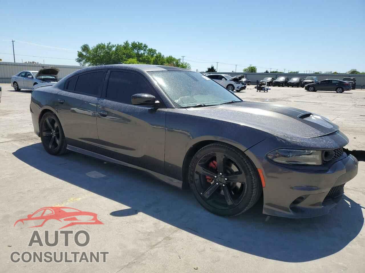 DODGE CHARGER 2019 - 2C3CDXCT7KH643352