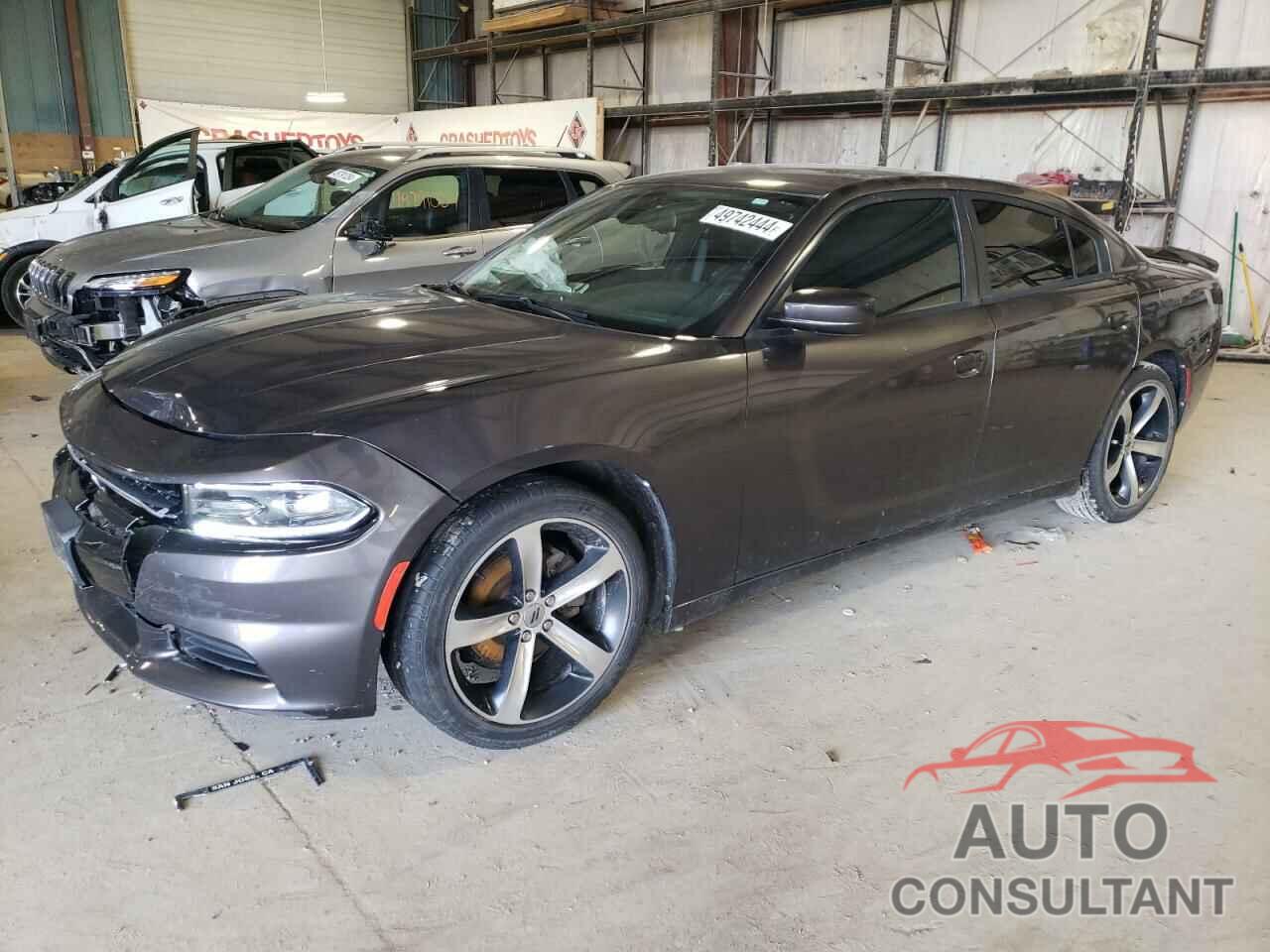 DODGE CHARGER 2017 - 2C3CDXBG4HH643662