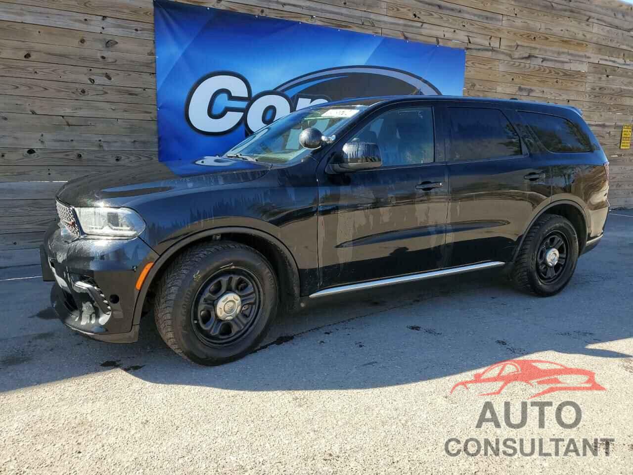 DODGE DURANGO 2021 - 1C4SDJFT7MC683789