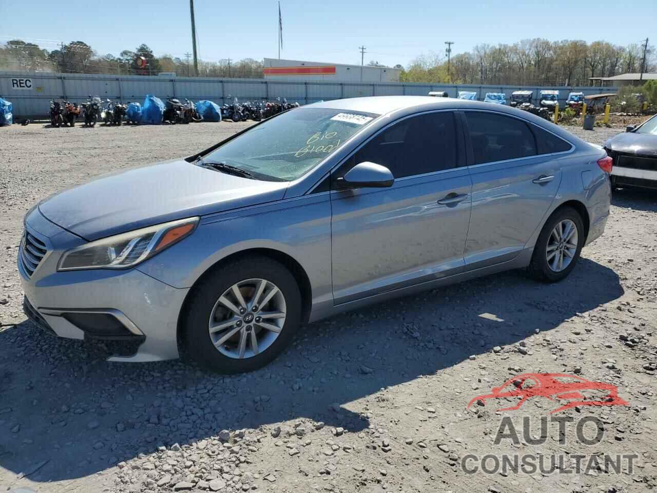HYUNDAI SONATA 2016 - 5NPE24AF5GH337545