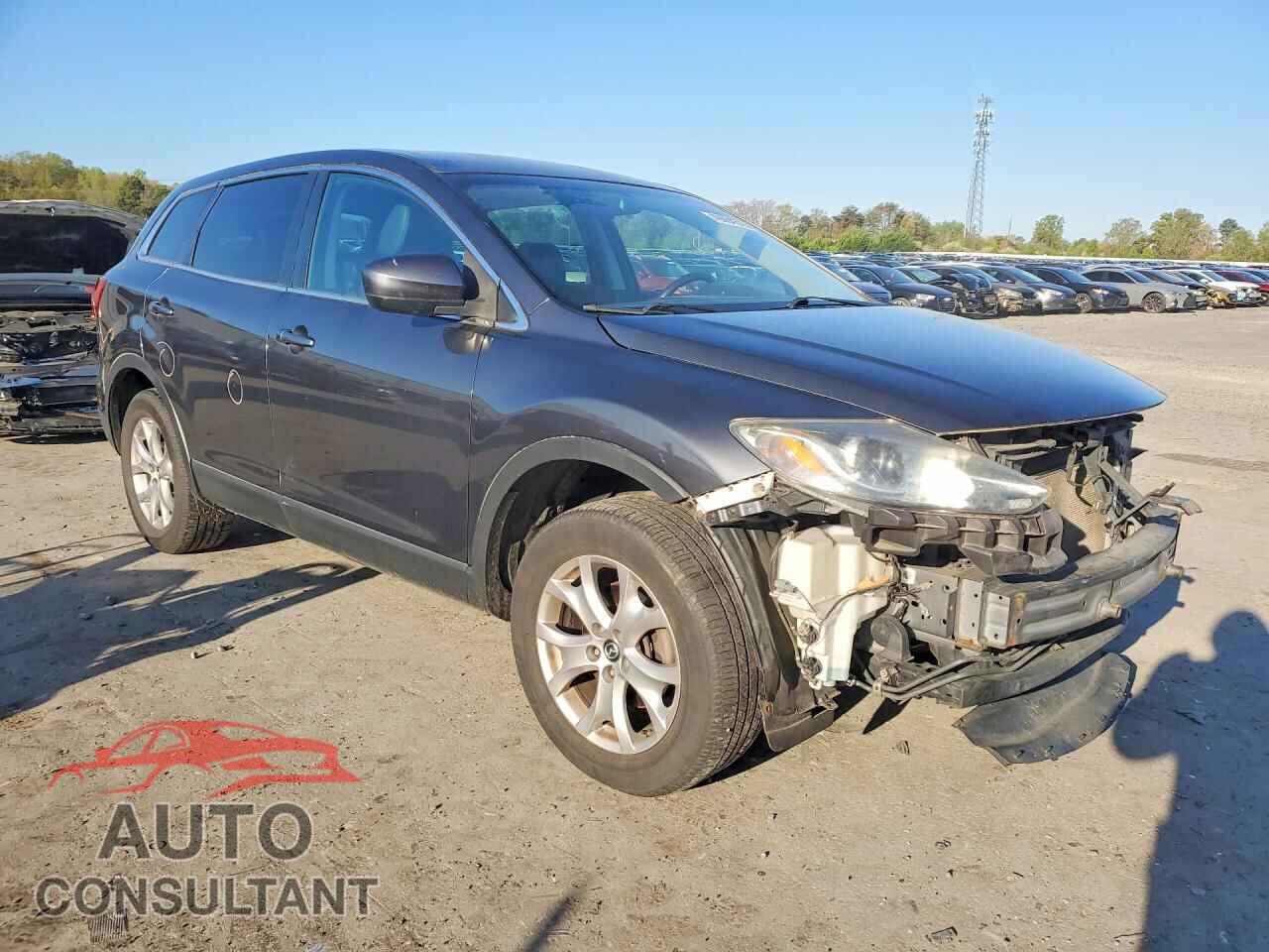MAZDA CX-9 2015 - JM3TB3CV2F0458008