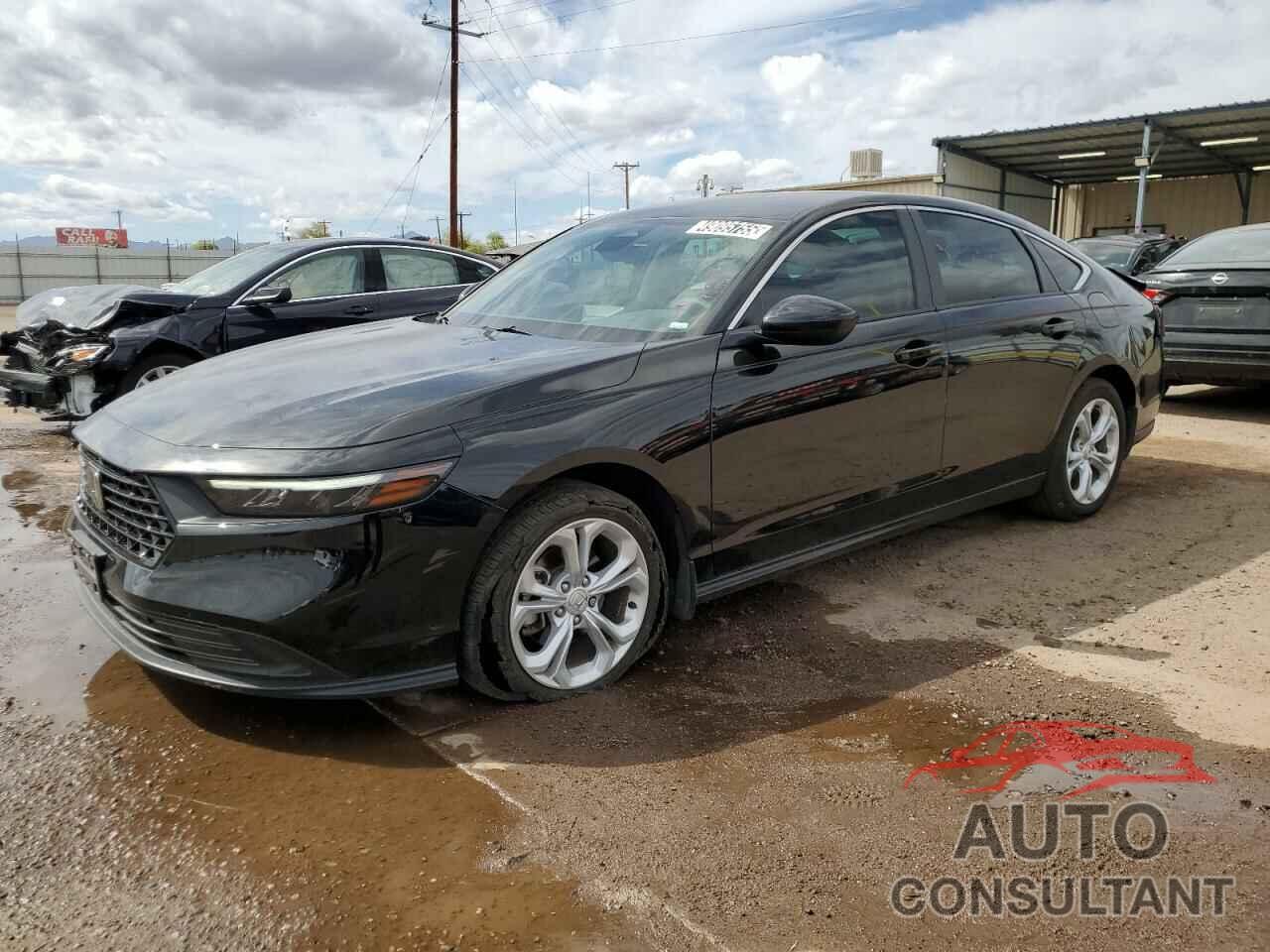 HONDA ACCORD 2024 - 1HGCY1F24RA043186