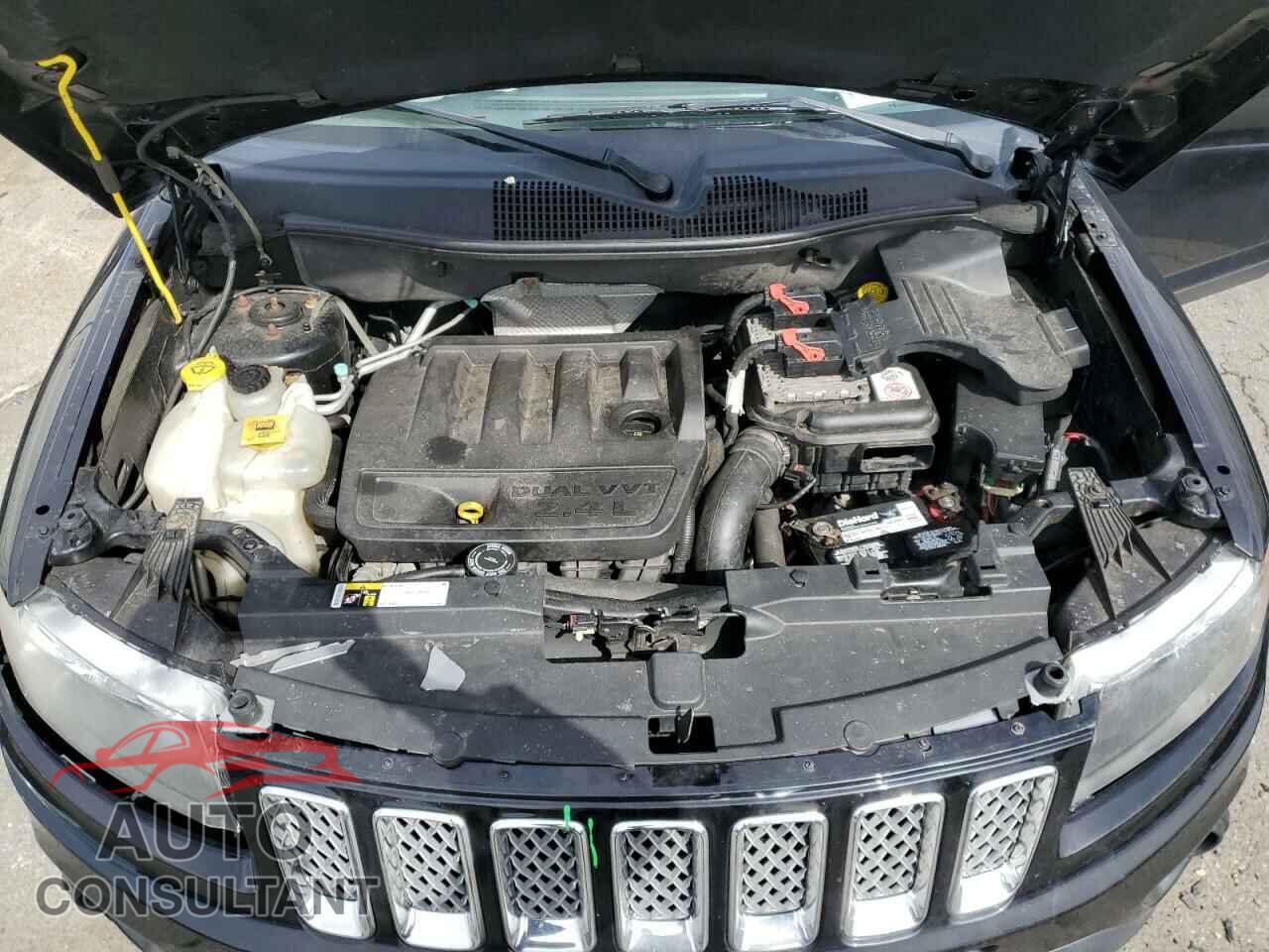 JEEP COMPASS 2015 - 1C4NJDEB1FD190316