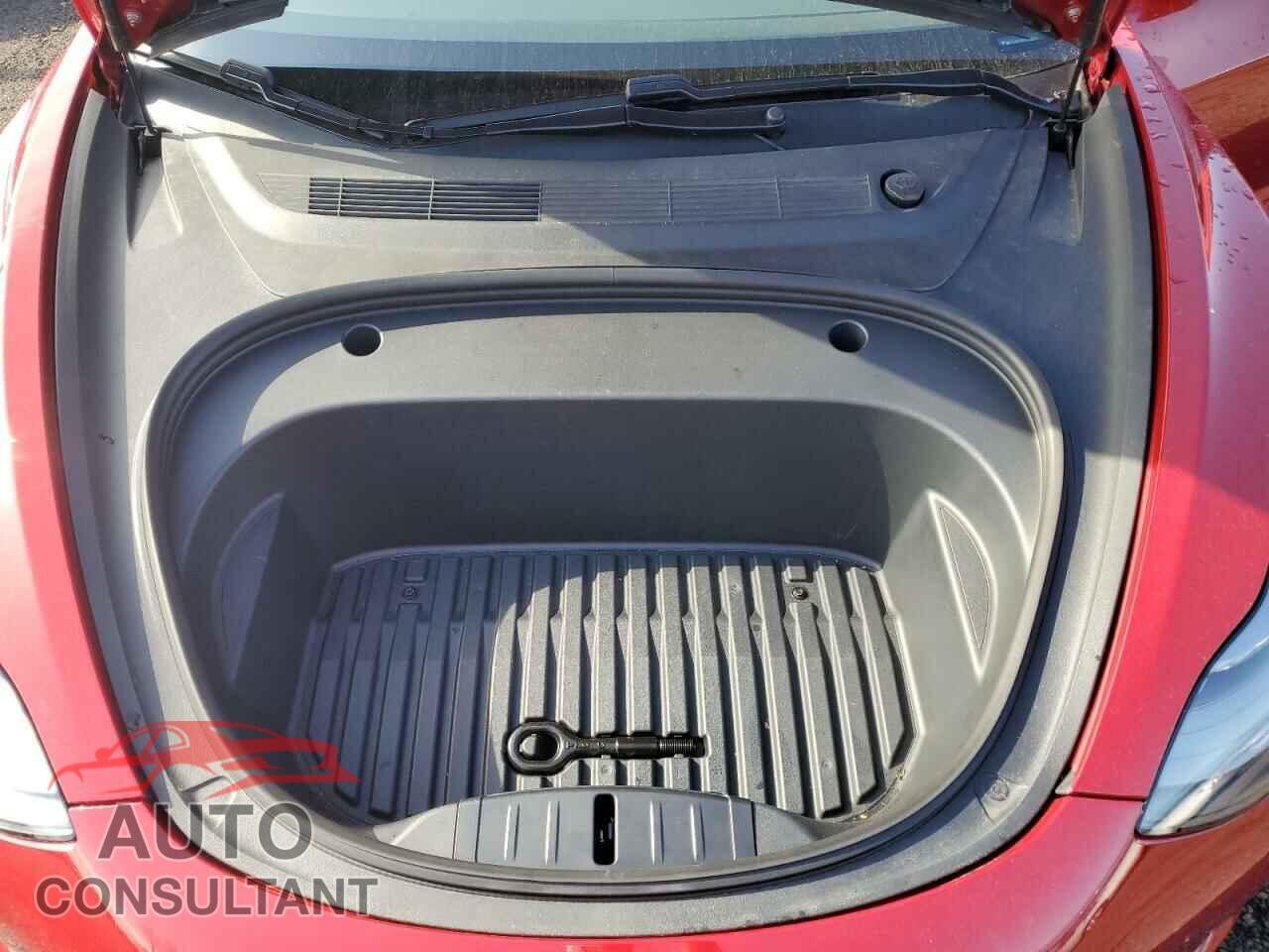 TESLA MODEL 3 2021 - 5YJ3E1EB7MF025502