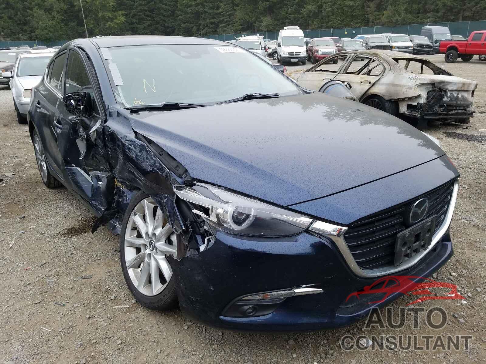 MAZDA 3 2017 - JM1BN1M38H1132109