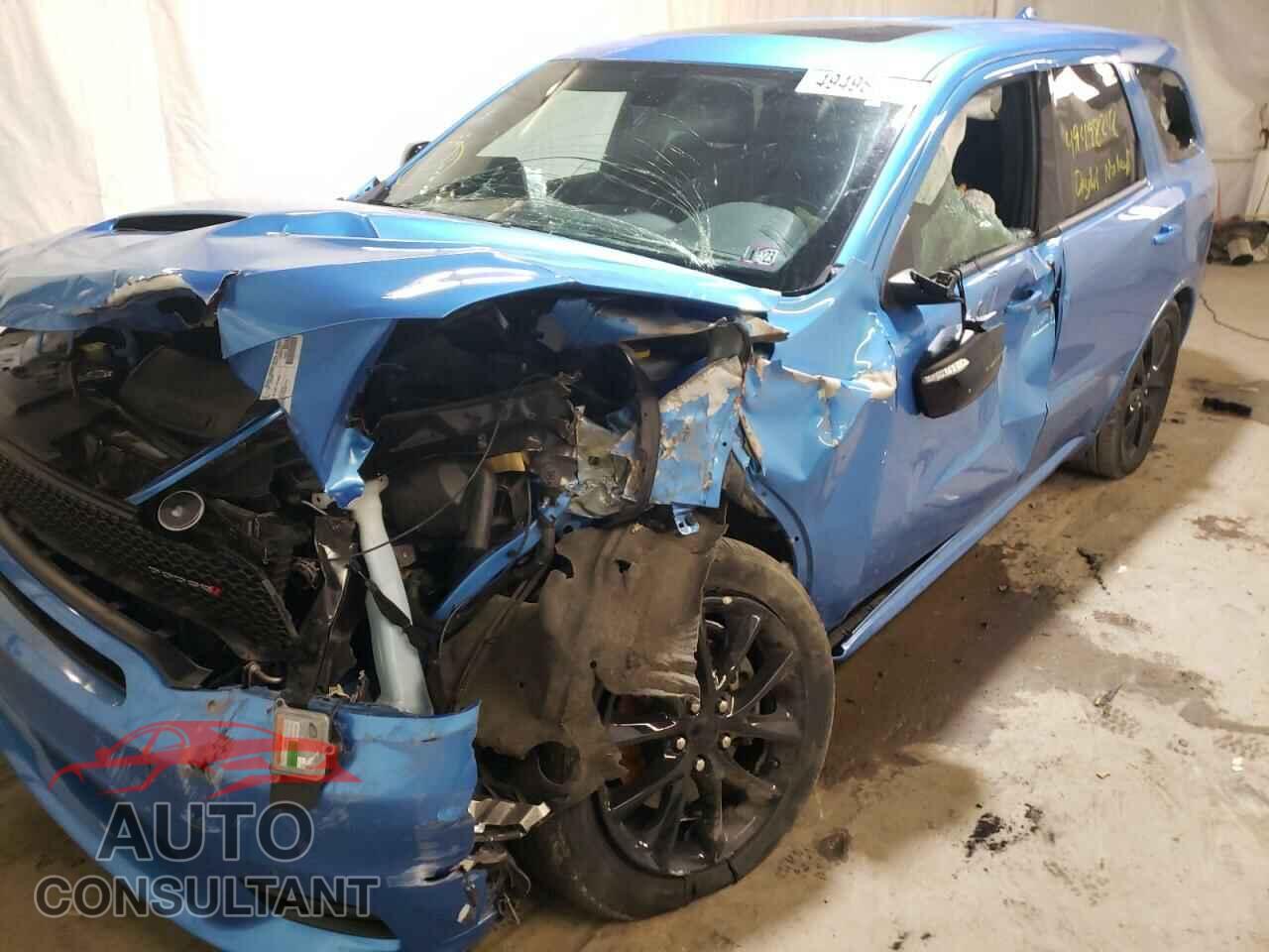 DODGE DURANGO 2018 - 1C4SDJCT8JC456563